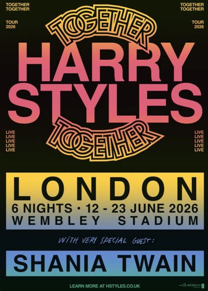 Prix Concert Harry Styles