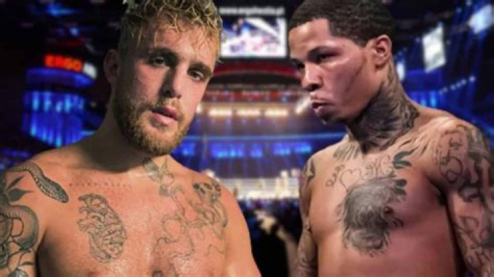 Pro boxer Gervonta Davis explains why he wouldn't fight “clown” Jake Paul