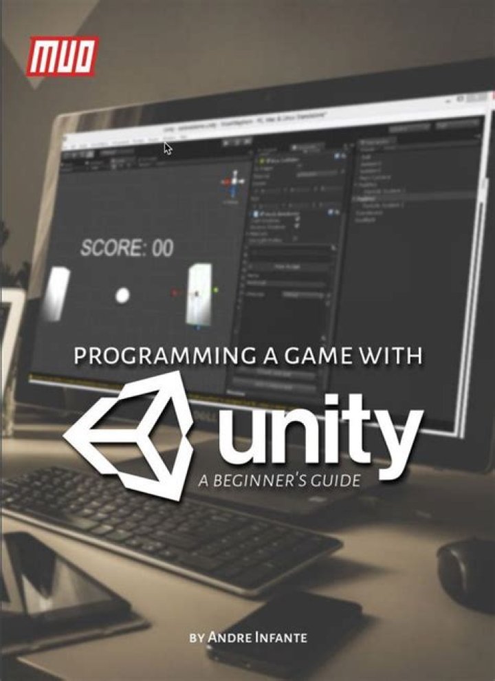 Programming A Game With Unity: A Beginner's Guide