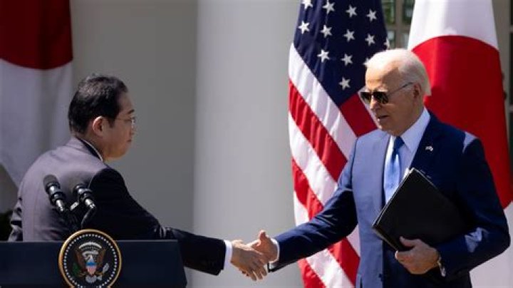 Protocol experts obsess over gifts, gaffes and deliverables as Biden meets Kishida, Marcos Jnr