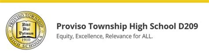 Proviso Township High School District 209 - Illinois