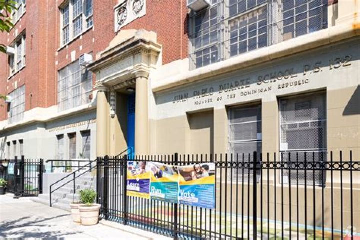 PS 132 Juan Pablo Duarte - New York