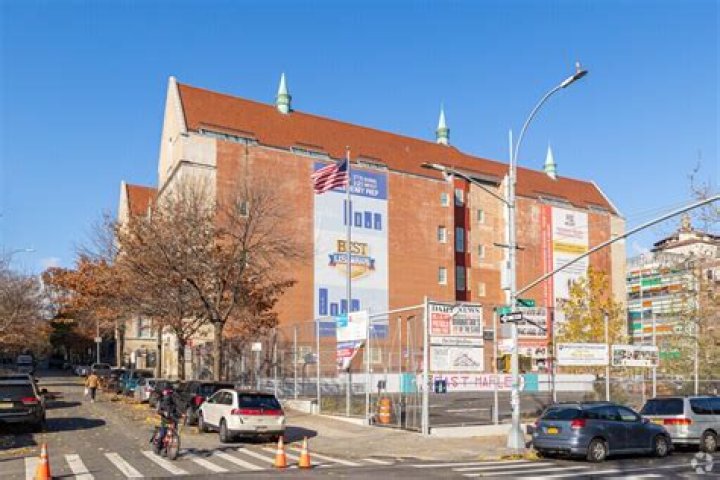 PS 171 Patrick Henry - New York