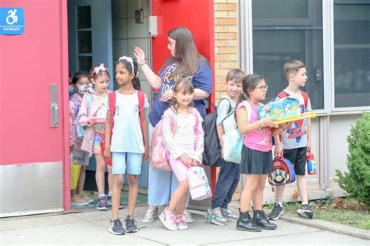 PS 3 Margaret Gioiosa School - Staten Island