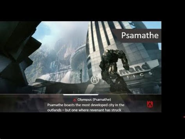 Psamathe Apex Legends Map Teased in Season 5 Trailer