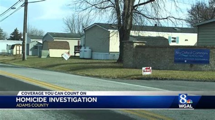 PSP investigating accidental fire in Adams County