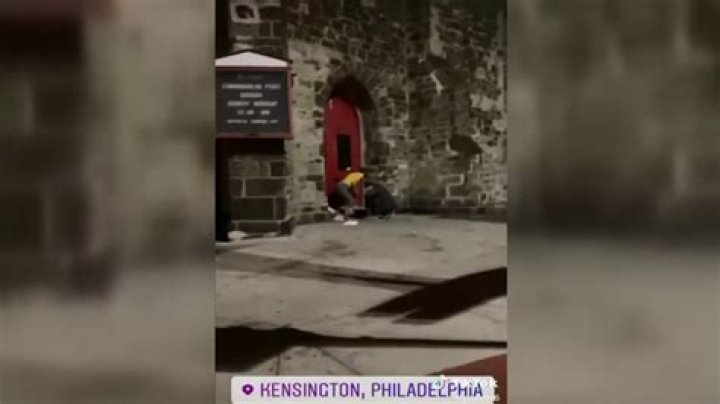 PSU Brandywine student suspected in paintball attack on homeless people in Philadelphia