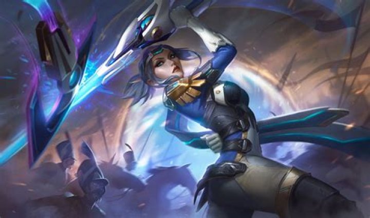 Pulsefire Fiora Skin Splash Art, Price, Release Date, How to Get