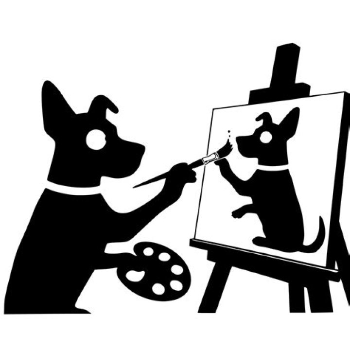 	Pup-casso; Annual ‘Doggie Ball’ inspired by Romero Britto artwork	