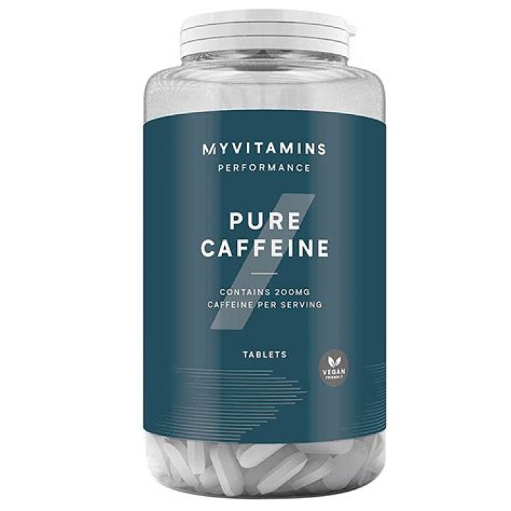Pure Caffeine Tablets | MYPROTEIN™