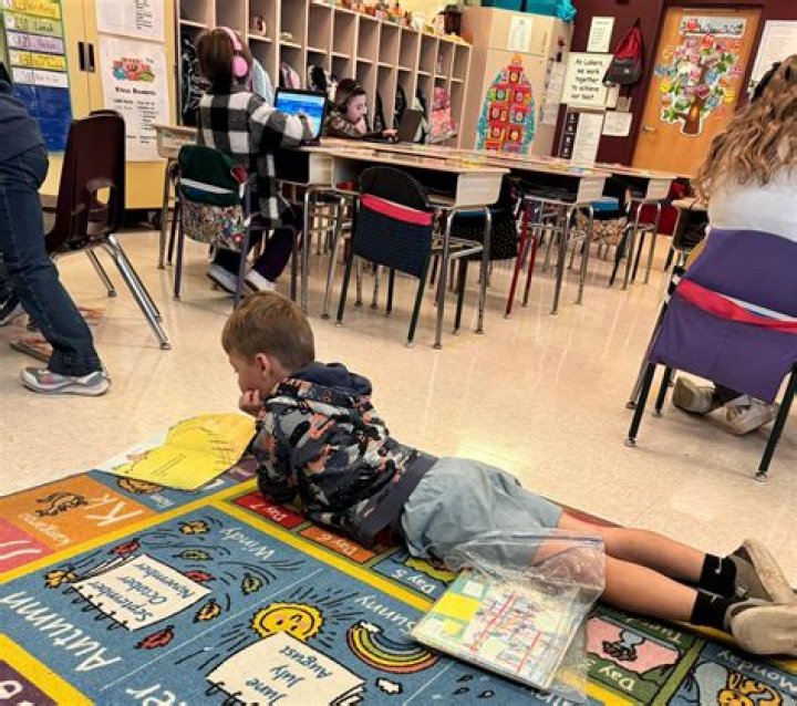 Pymatuning Valley Primary School - Andover