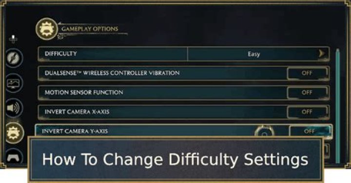 Pyre: How to Change Difficulty