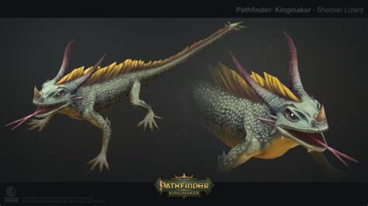Question about Shocker Lizard Familiar