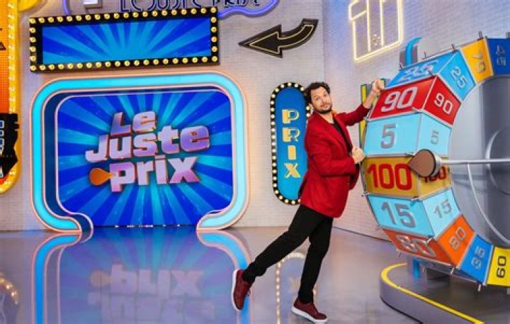 Qui A Présenté Le Juste Prix