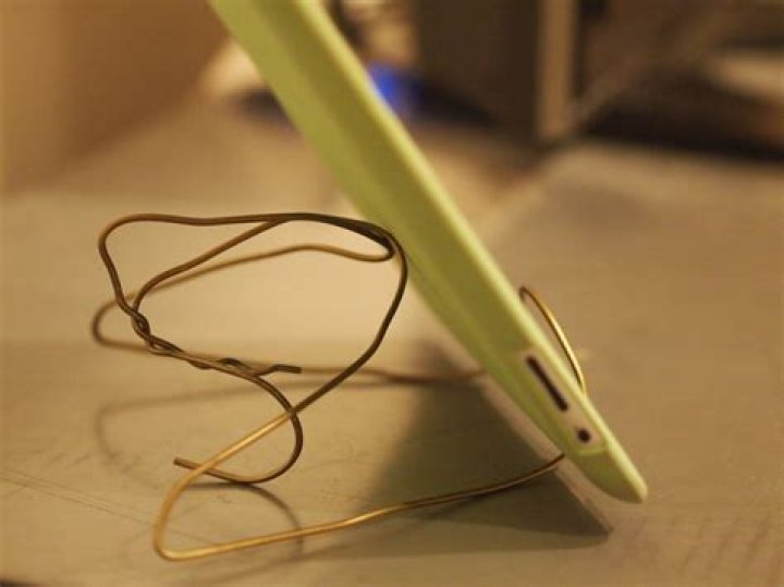 Quick and Easy Ways To Make Your Own Tablet Stand