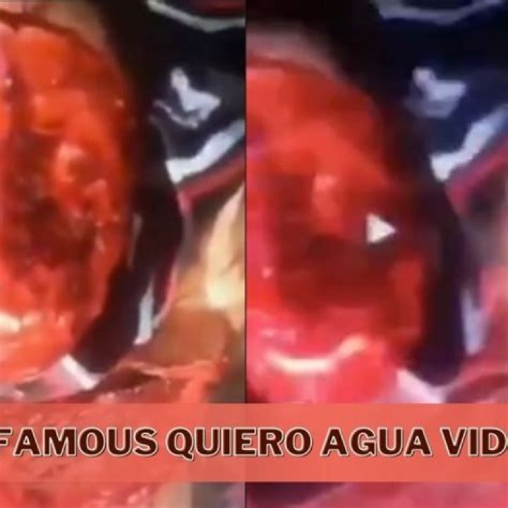 Quiero Agua Full Video: An In-Depth Exploration