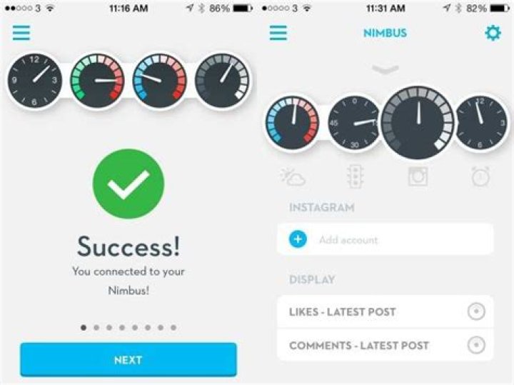Quirky Nimbus Smart Dashboard Review and Giveaway