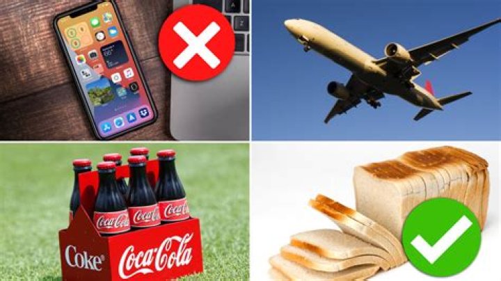 QUIZ: Which came first? See if you can choose which invention happened earliest