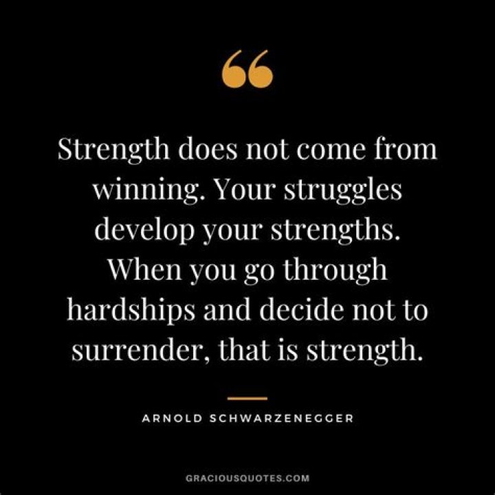 Quotes From Misery: Finding Strength In Suffering
