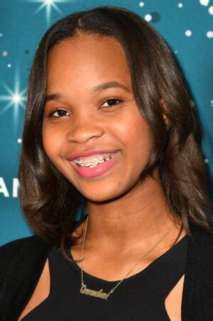 Quvenzhané Wallis Biography