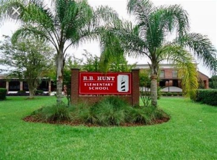 R.B. Hunt Elementary School - Saint Augustine