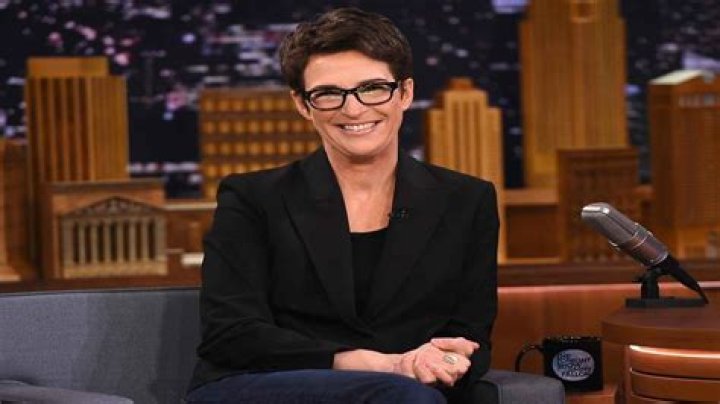 Rachel Maddow Height: All You Need To Know About The Influential Host