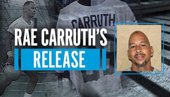 Rae Carruth Net Worth What Is Rae Carruth Worth In 2023?
