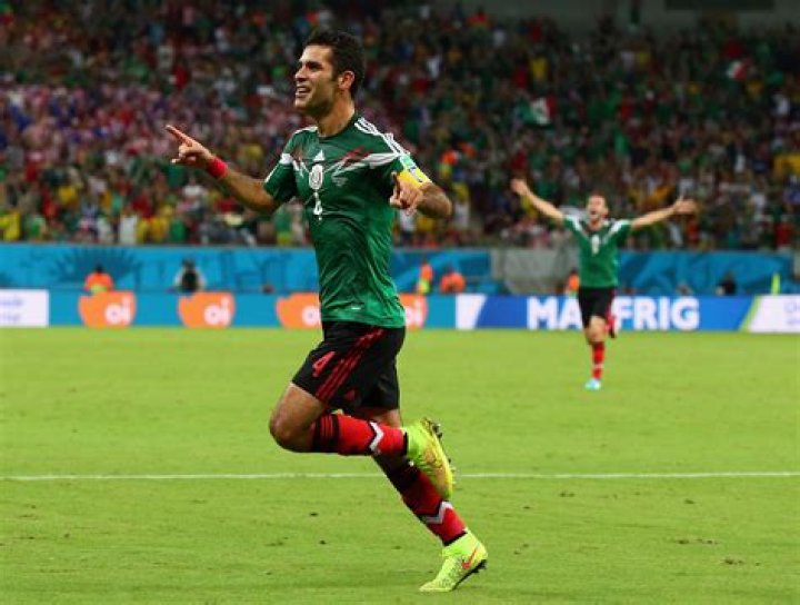 Rafa Marquez Net Worth 2024