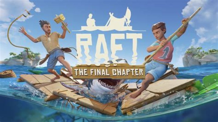 Raft: How to Play Co-Op Multiplayer