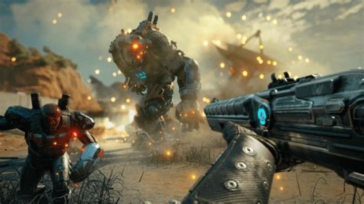 Rage 2: How to Get the Charged Pulse Cannon