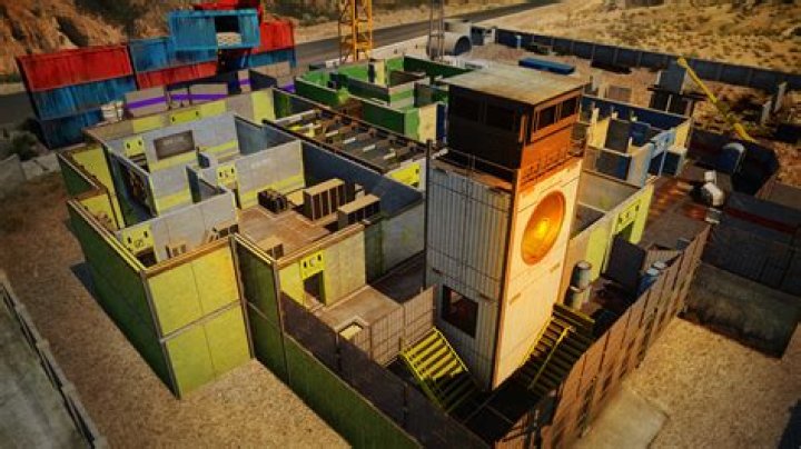 Rainbow Six Operation Vector Glare details: Sens details, Close Quarter map, release date