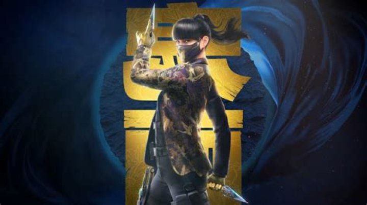 Rainbow Six Siege Operator Azami Revealed With Operation Demon Veil to Kick Off Year 7