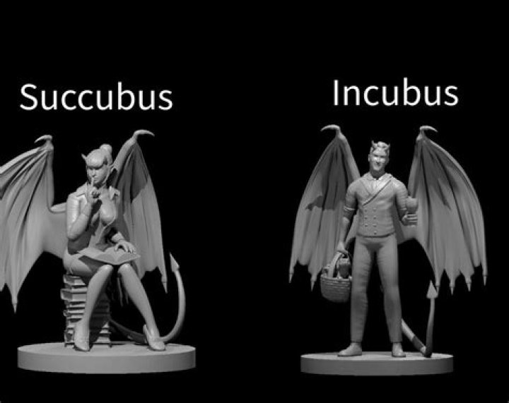 Raising a Succubus | EN World Tabletop RPG News & Reviews