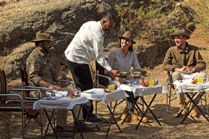Rajasthan's Jawai Leopard Camp - luxury safari, no crowds