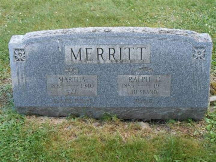	RALPH D. MERRITT, FATHER OF PLANTATION COUNCILMAN	