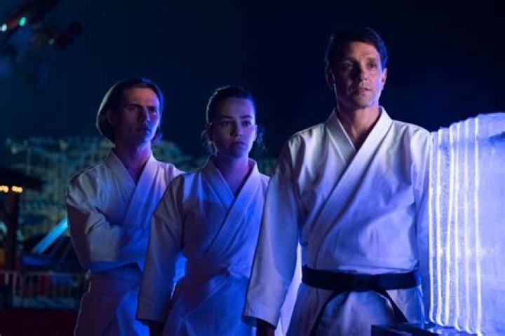 Ralph Macchio goes back to ‘Miyagi World’ for Cobra Kai’s second season