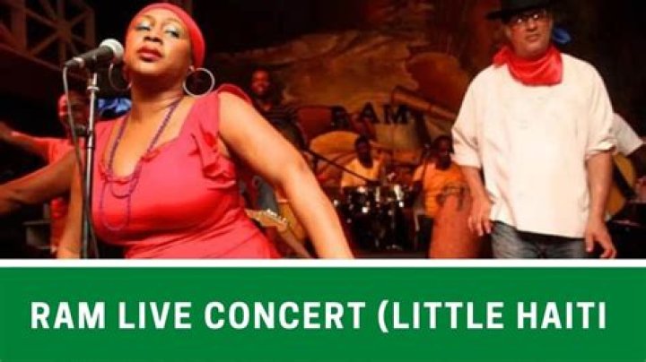 	RAM-BUNCTIOUS: HAITIAN VOODOO ROCKERS TO PLAY MIAMI	