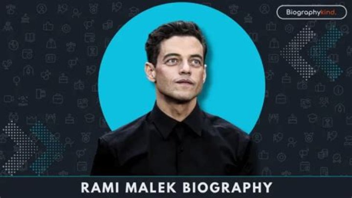 Rami Malek Biography