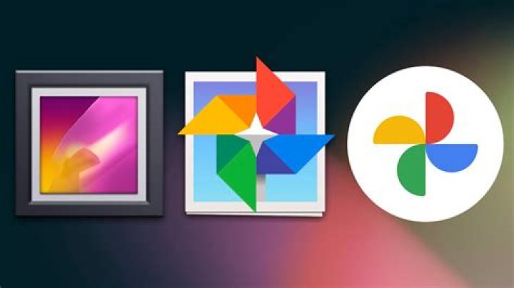 random pictures/icons in gallery | Android Central