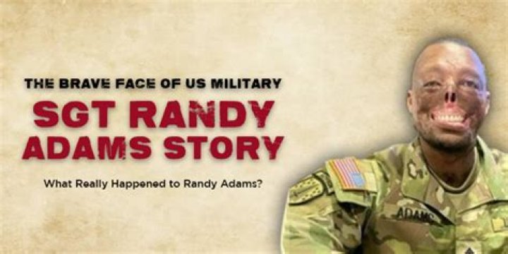 Randy Adams: What Happened To Him?