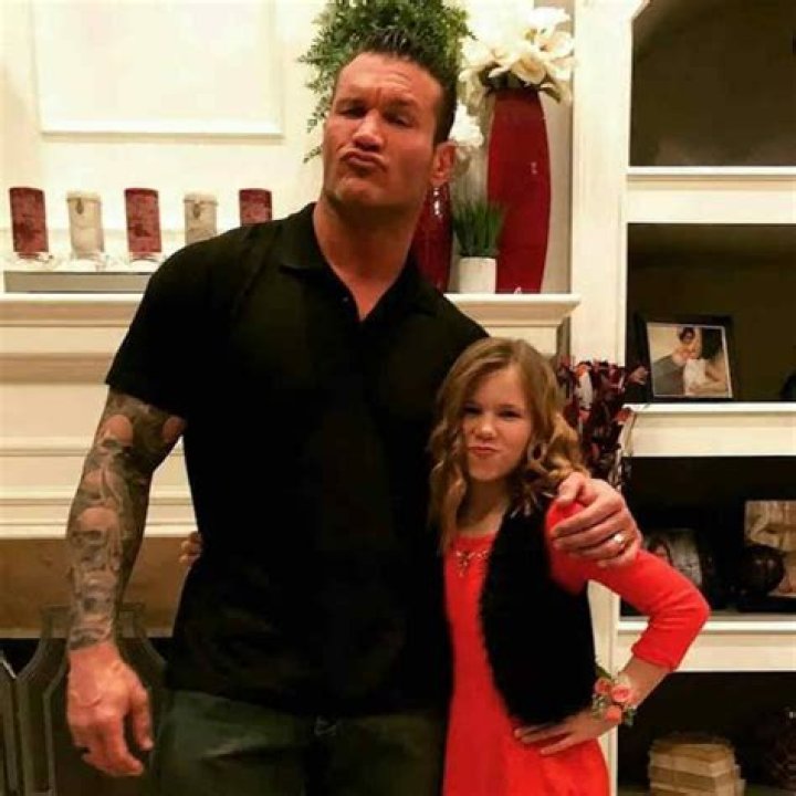 Randy Orton Has Great Admiration For His Daughter Alanna