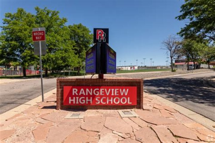 Rangeview High School - Aurora