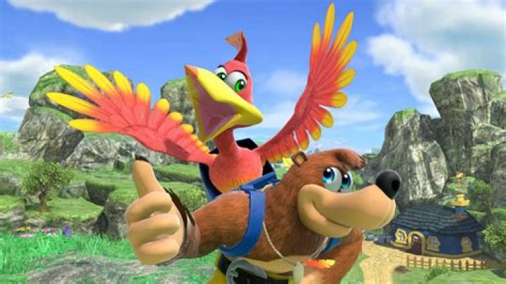 Rare says Minecraft helped get Banjo in Smash Bros Ultimate