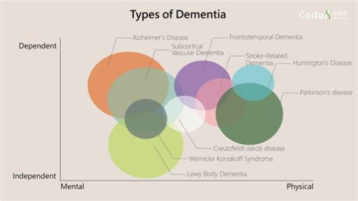 Rarer types of dementia – useful organisations