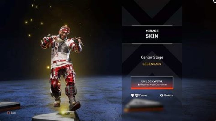 Rarest Apex Legends skins: Legendary character skins no one uses