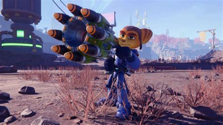 Ratchet & Clank PS4: How to Get Gold Bolts and Where to Use Them