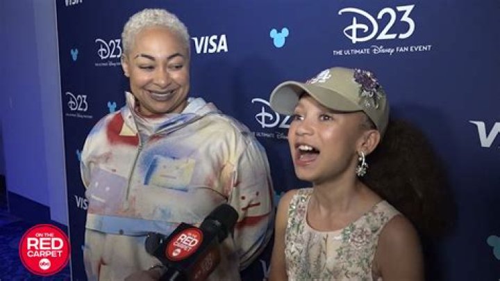 RAVEN SYMONE WANTS TO HAVE KIDS VERY SOON: ‘IT’S DEFINITELY IN MY FUTURE’