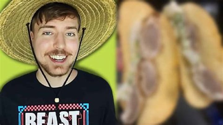 Raw MrBeast chicken burger goes viral and fans are disgusted