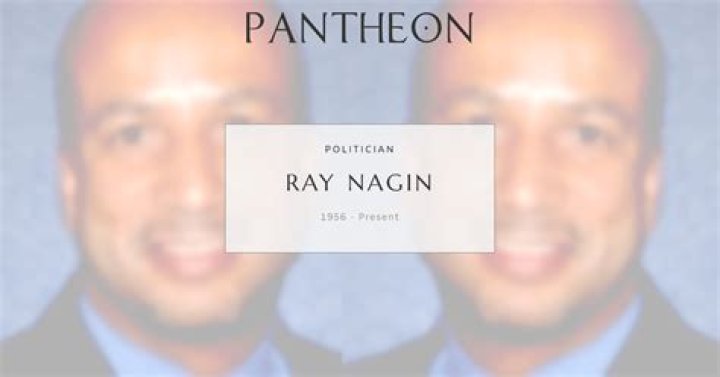 Ray Nagin Biography