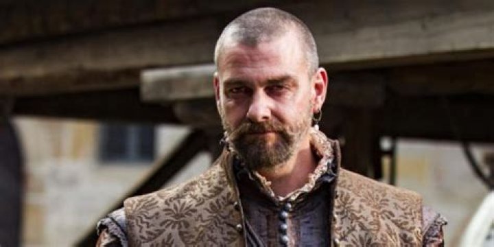 Ray Stevenson Was the Best Part of the Weirdest Blockbuster Ever